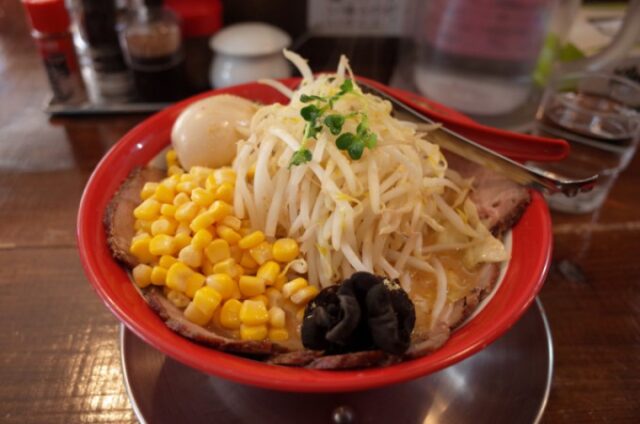 東京おすすめラーメンランキング三ノ輪【ジョニーの味噌】