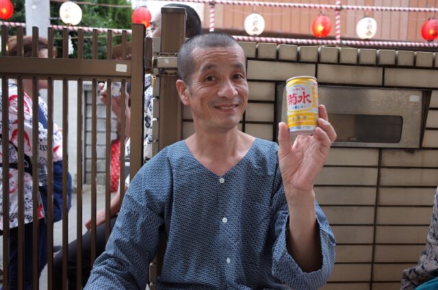 浦安三社祭２０１６　清瀧神社　宮前会