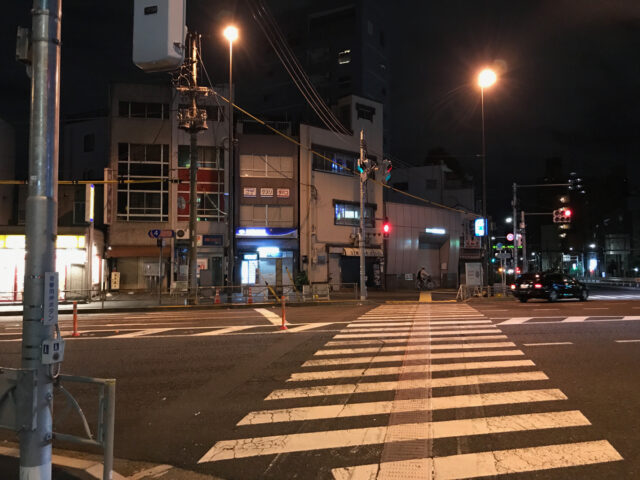 終電で爆睡！家に帰れず