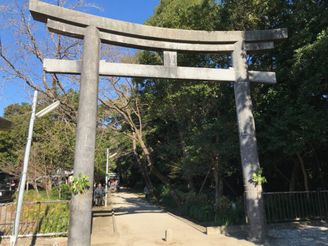 江原啓之さんオススメ　最強パワースポット宮崎江田神社