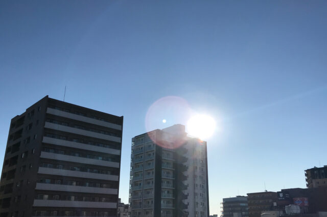 天照大神　毎朝６時にやってるお祈り