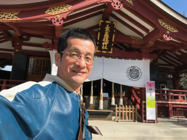 ひな祭り　すさのお神社　南千住