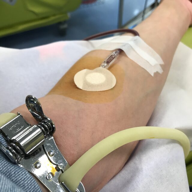 38回目の献血に行ってきました